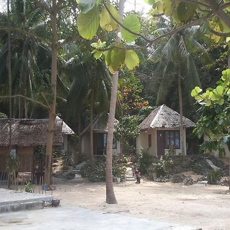Haad Gruad Beach Bungalows Hotel Ko Pha Ngan Exterior photo